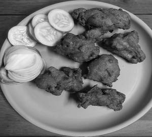 Chicken kabab