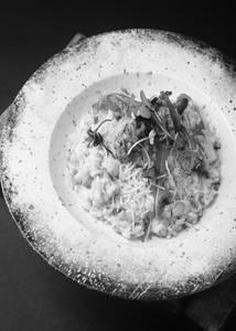Risotto Alla Pescatora