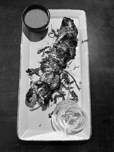 Barbeque Chicken