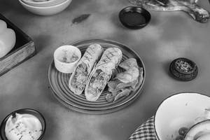 Lebanese Wrap