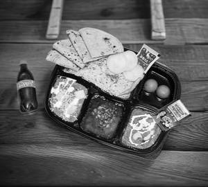 Premium Cheese Thali