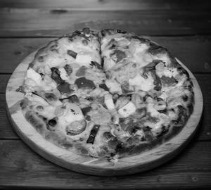 Mexican Pizza