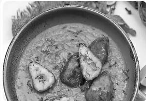 Malai Kofta (red)