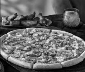 Chicken Extravaganza Small Pizza