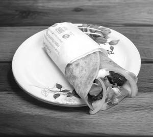 Veg Cheese Wraps