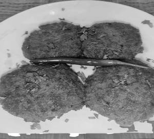 Mutton Galawati Kebab