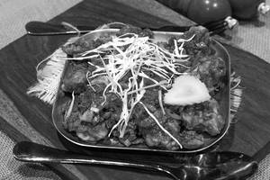 Gobi Manchurian Dry