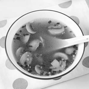Veg Clear Soup