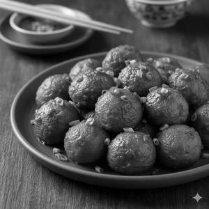 Manchurian Dry