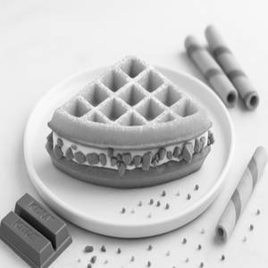 Kitkat Waffle