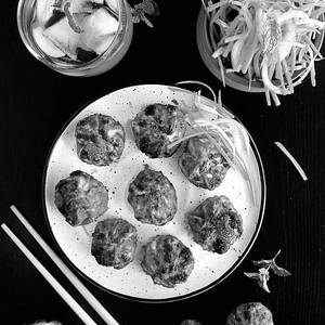 Tandoori Veg Momos