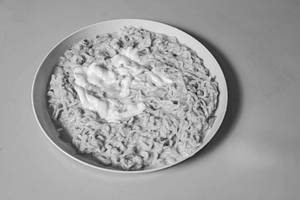 Creamy Cheese Maggi