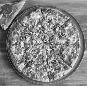 Chicken Delight Medium Pizza