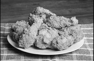 Crispy Fried Chicken [9Pcs]