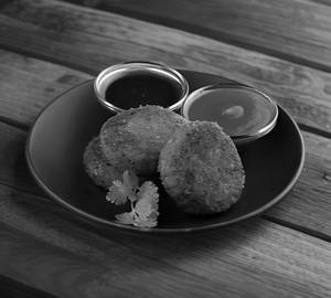 Veg Cutlet