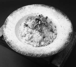 Chicken & Leek Risotto