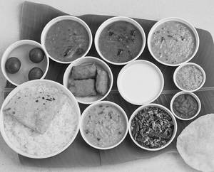Full Carrier Meal (servers 3)