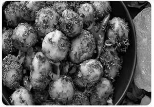 Aloo Jeera