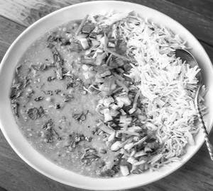 Dal Fry + Jeera Rice