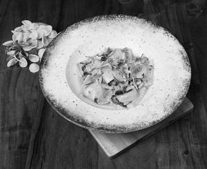 Roasted Pumpkin Ravioli