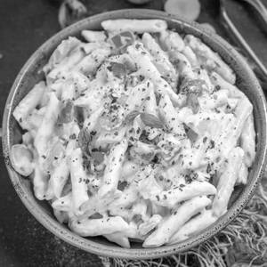 Chicken White Sauce Pasta