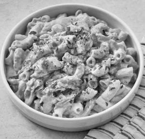Mac And Cheese Non Veg Pasta