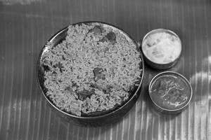 Mutton Biryani