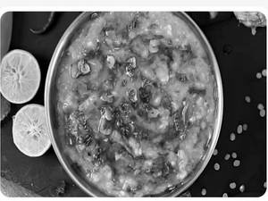 Dal Tadka (desi Ghee)