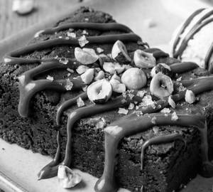 Nutella Brownie