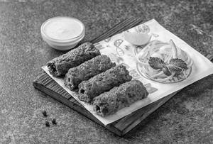 Mutton Kakori Kebab