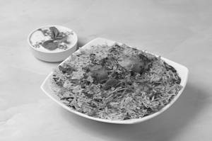 Chicken Tawa Pulao