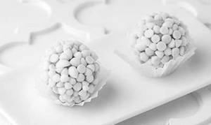 White Choco Chip Laddu