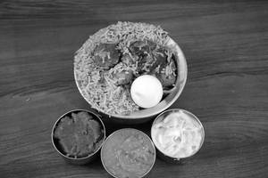 Mutton Biriyani