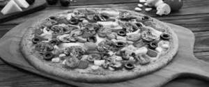 Veg Extravaganza Large Pizza