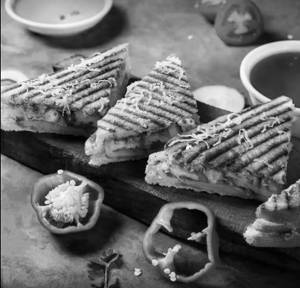 Veggie Grilled Sandwiches