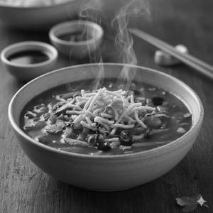 Veg Manchow Soup