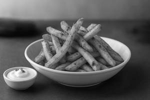Peri Peri Fries