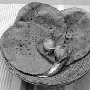 Bajra Roti