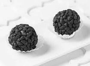 Black Choco Chip Laddu