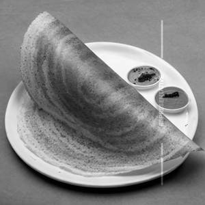 Paper Plain Dosa