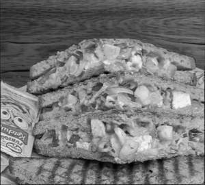 Paneer Grilled Sandwich