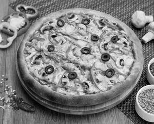 Mexican delight pizza