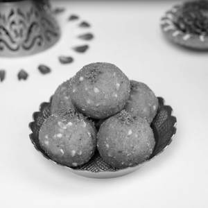 Wheat Laddu