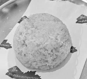 Plain sticky rice (jashulia)