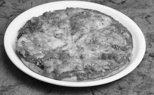 Margherita pizza