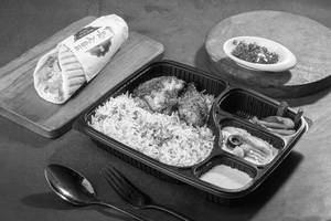Non Veg Arabia Special Meal
