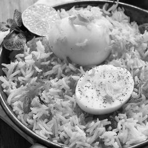 Egg Biryani