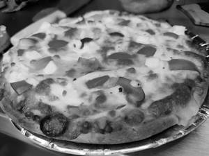 Veg Cheese Pizza
