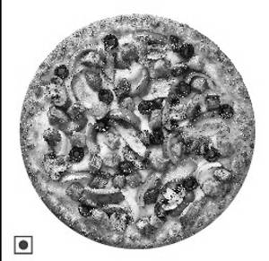 Chef'S Special Non Veg Large Pizza