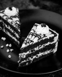 Choco Vanilla Pastry